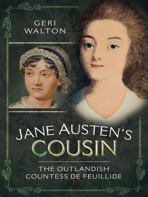 Title details for Jane Austen's Cousin by Geri Walton - Available